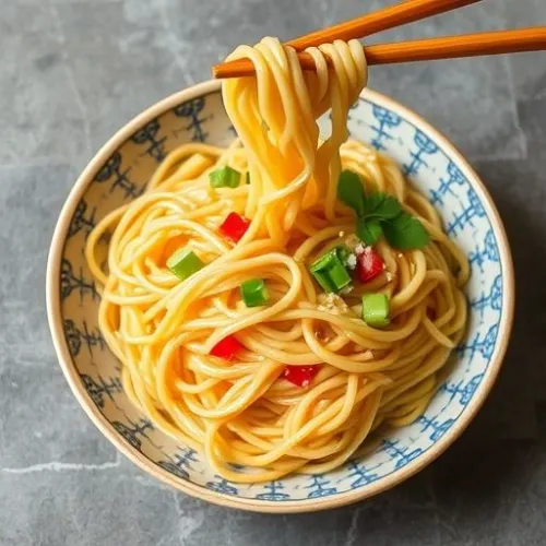 Egg Noodles (Medium)